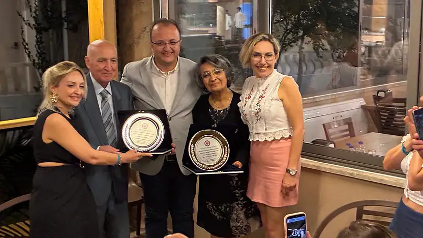 Ege Tıp 2001 Mezunları Fethiye'de Buluştu