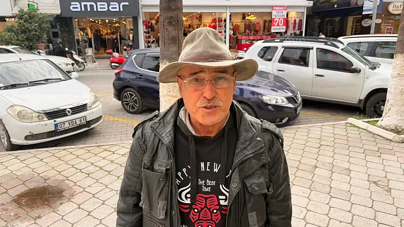 Emekli vatandaş tepkili: 'Piyasayı daraltarak kalkınma olmaz'