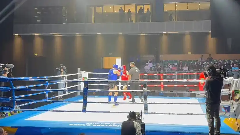 Evren Arslan Dünya Şampiyonu Oldu