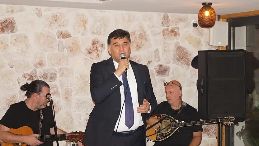 Fethiye Belediye Başkanı Alim Karaca, Basın Mensuplarıyla Bir Araya Geldi