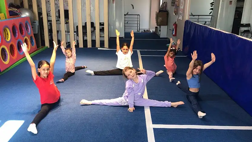 Fethiye'de ED Spor Akademisi'nden çocuk ve yetişkinlere yönelik kapsamlı spor eğitimi