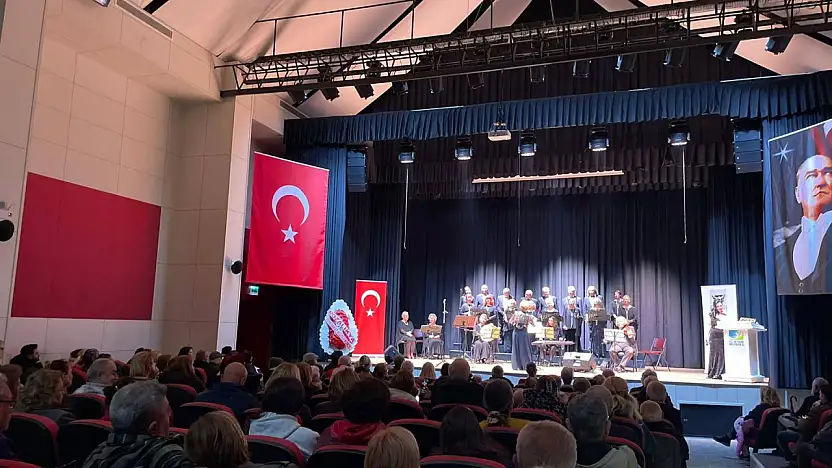 Fethiye'de Sanat Dolu Gece