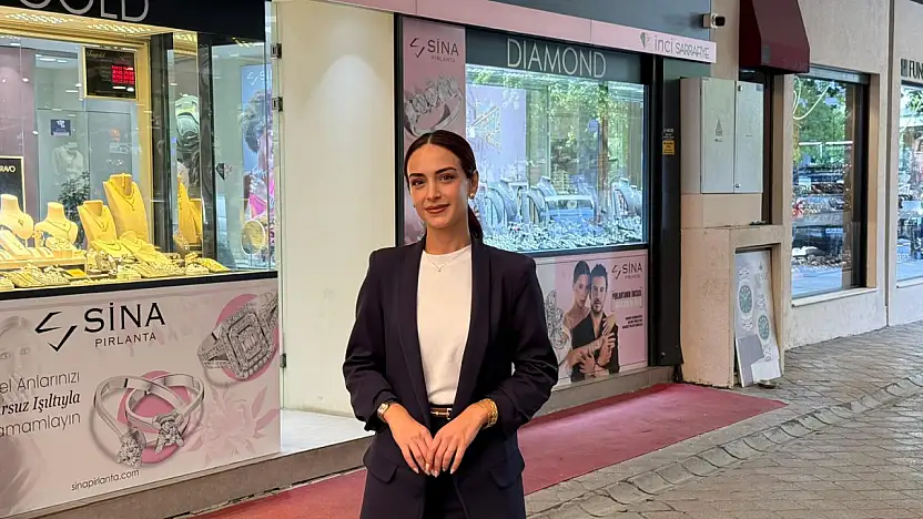 Fethiye'de Sina Pırlanta'dan sıfır faizli altın ve mücevher kredisi fırsatı