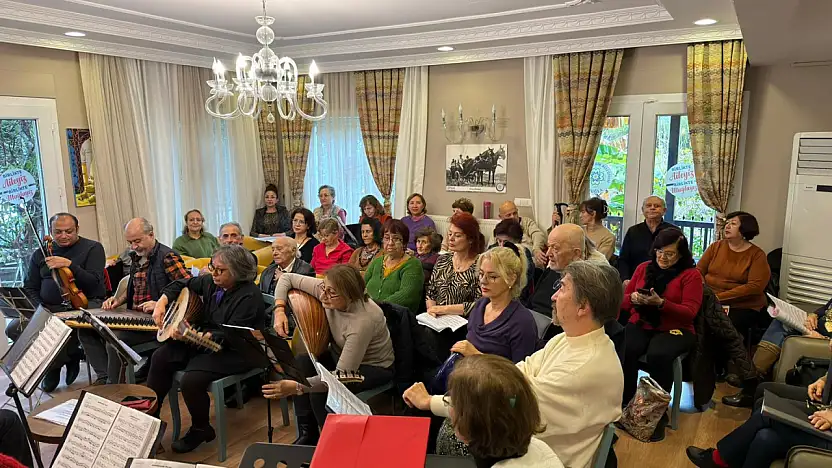 Fethiye'de Türk Sanat Müziği Rüzgarı Esecek