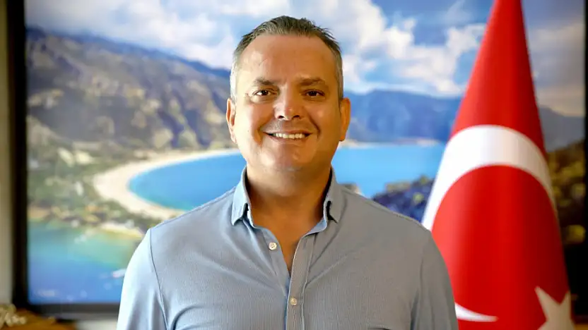 Fethiye Kaymakamı Akkaya'dan Cumhuriyet Bayramı mesajı