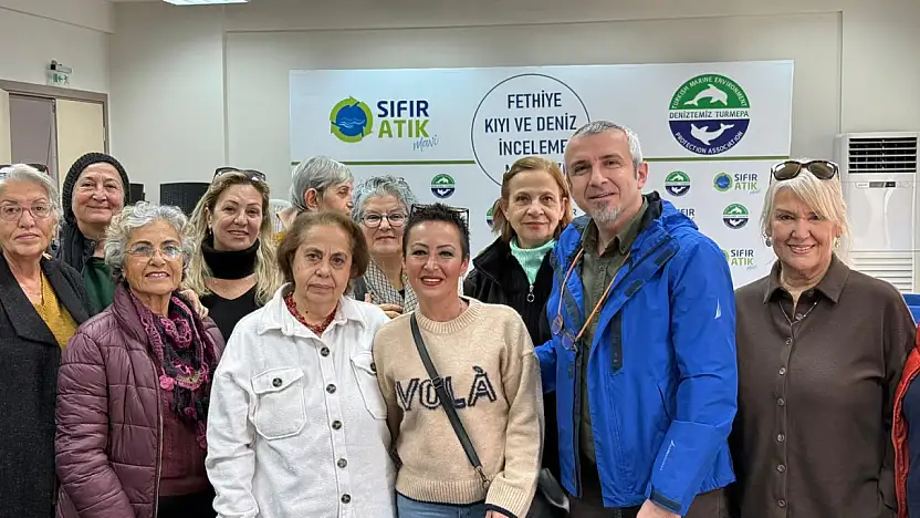 Fethiye SAYAP'ta bir yanda kayıt sevinci, bir yanda duygusal veda