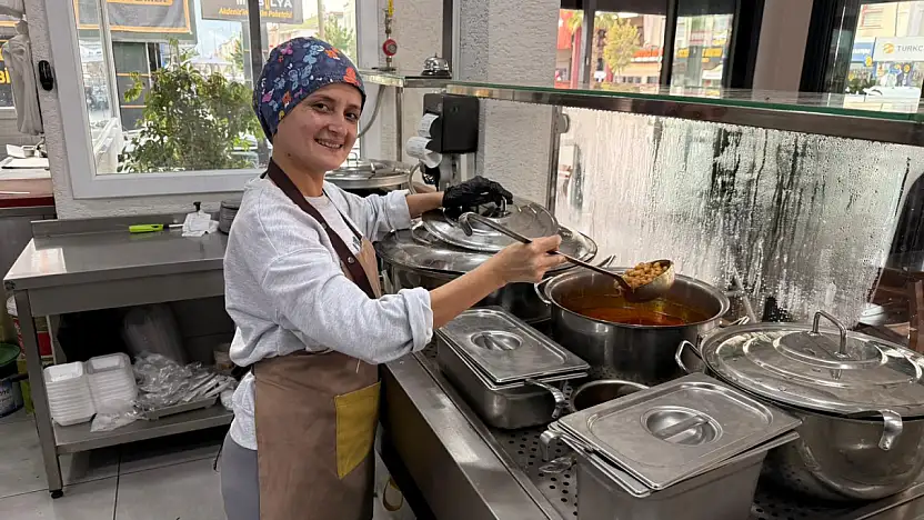 Fethiye sofralarının vazgeçilmezi: Kuru fasulye ve pilav