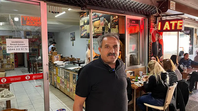Hacı Karakoç'un lezzet durağı