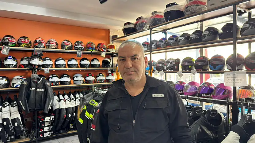 Hurda motosikletler 'Motorun'da yeniden hayat buluyor