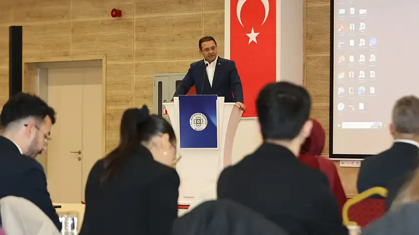 Muğla Büyükşehir Belediyesi Gençlik Meclisi'nin İlk Resmi Toplantısı Gerçekleşti