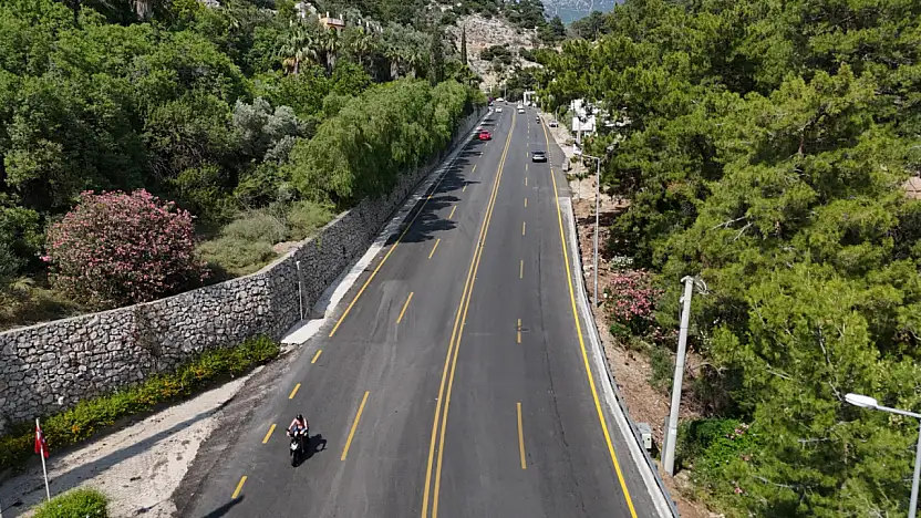 Muğla Büyükşehir Fethiye–Ölüdeniz Güzergâhını Baştan Sona Yeniliyor