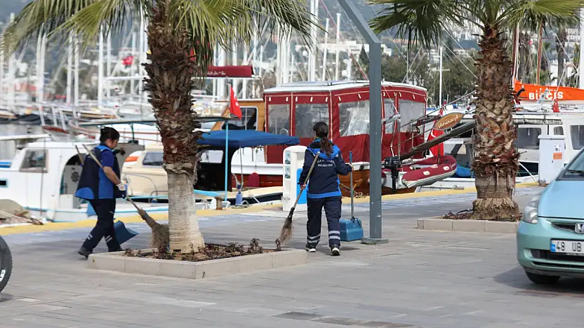 Muğla'da Çevreye Duyarlı Temizlik Seferberliği
