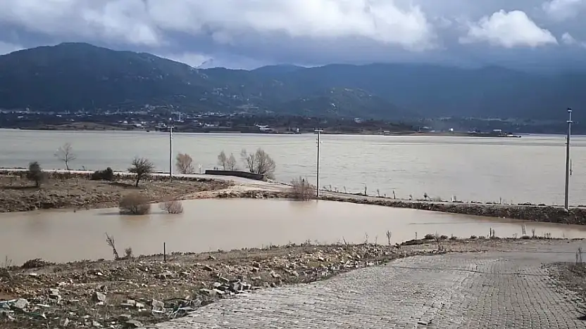 Muğla Milletvekili Yakup Otgöz 'Seydikemer sel felaketinin en ağır yükünü taşıdı'