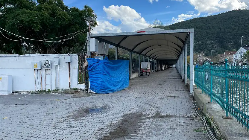 Salı Pazarı bu hafta Çarşamba günü kurulacak