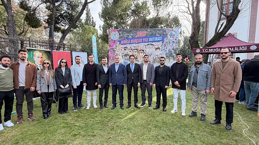 Seydikemer Genç İş İnsanları Derneği, 'Muğla Gençlik Yılı' lansmanında yerini aldı