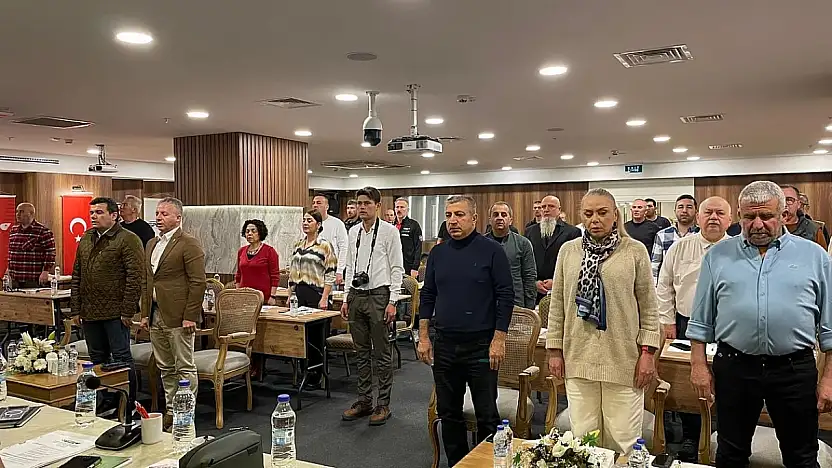 TMF'nin 26. Kulüp İstişare Toplantısı Fethiye'de yapıldı