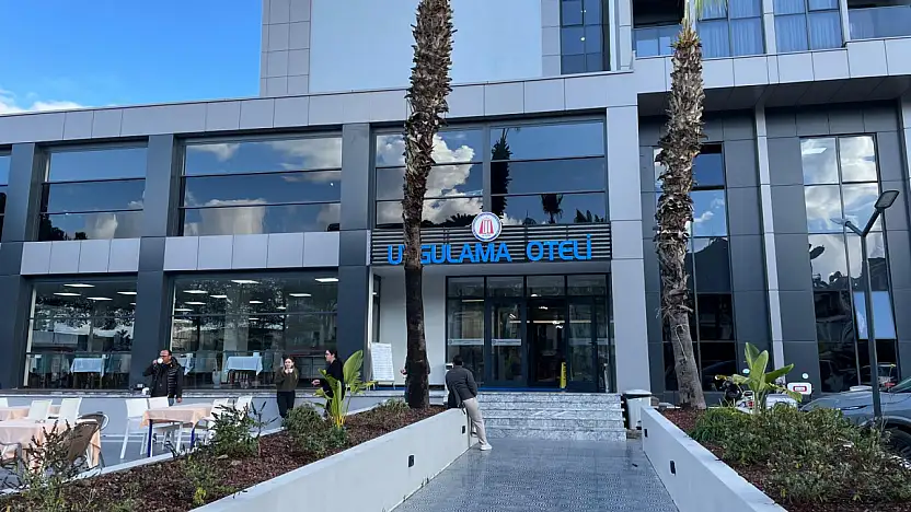 Uygulama Oteli yenilendi: Uygun fiyatlarla hizmette