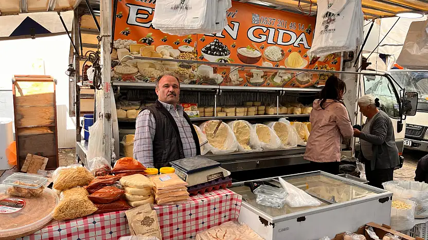 Zeytin Sezonu Pazarı Boşalttı, Süt Ürünlerine Zam Yolda