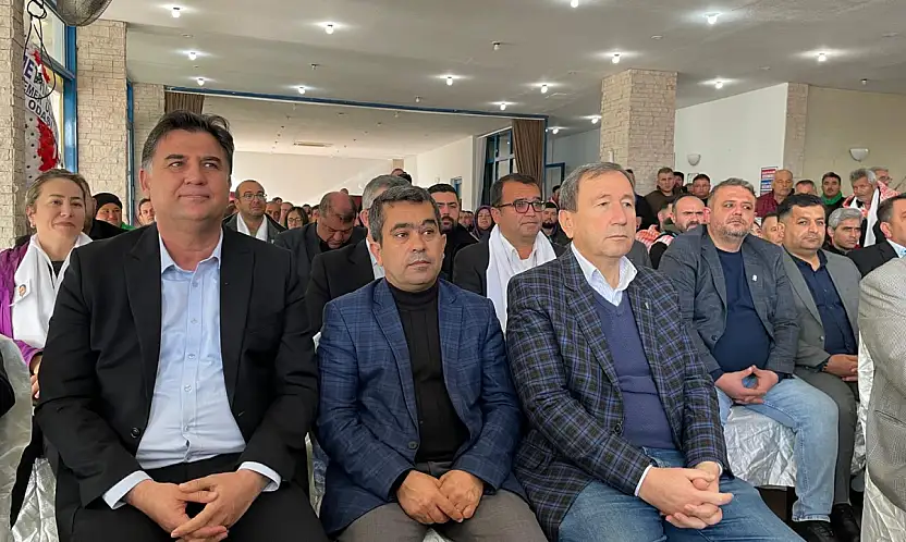 Başkan Alim Karaca, 'Kim kazanırsa kazansın emrinizdeyiz'