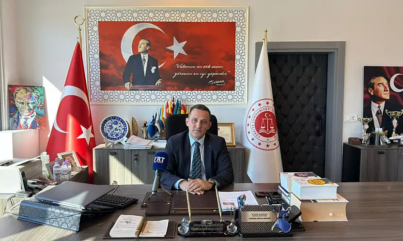 Başsavcı Karartı'dan Fethiye'de gençlere uyarı: 'Geleceğinizi Riske Atmayın!'