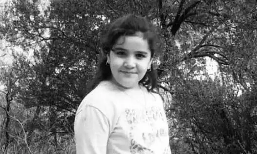 Ceylin Öztürk son yolculuğuna uğurlandı