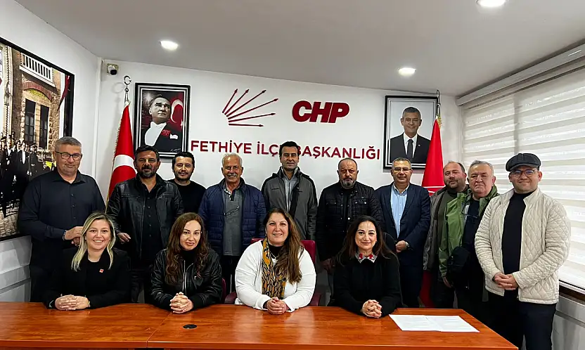 CHP Fethiye'den Muğla'da su krizi açıklaması: 'Su haktır, yaşam haktır'