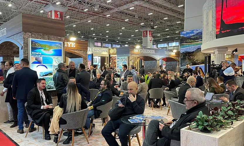 CHP Fethiye İlçe Başkanı  Koyuncu: 'Muğla'nın tanıtımı için fuarlara büyük önem veriyoruz'