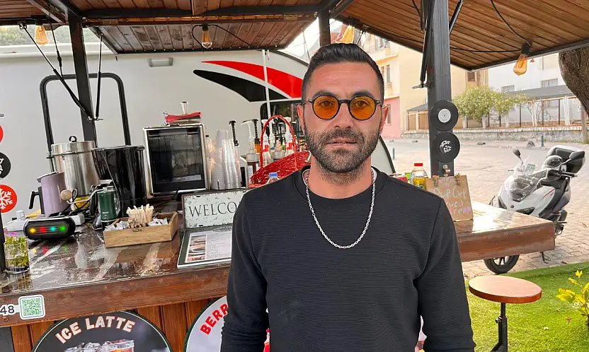 Dere Kenarında Kahve Molası: Fethiye Lezzet Sokağı'nda Butik Keyif