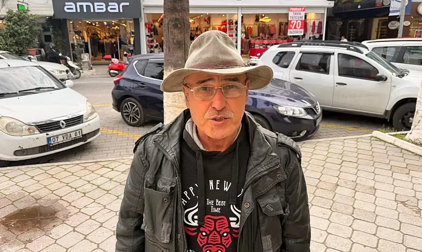 Emekli vatandaş tepkili: 'Piyasayı daraltarak kalkınma olmaz'