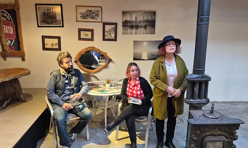 FEFSAD'dan 'Filmin İçinde Olmak' film gösterimi ve söyleşisi