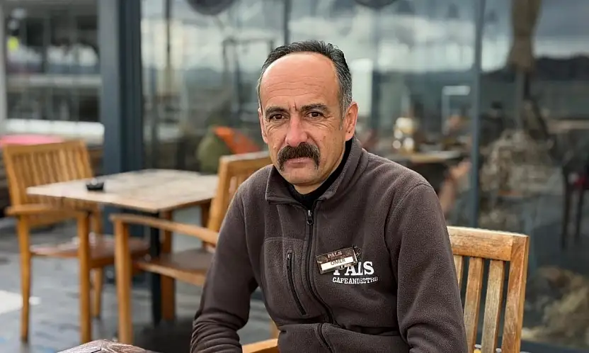 Fethiye'de 29 yıllık aşçı Ömer Hekimci: 'Mutfaktaki disiplini yöneticiliğe taşıdım'