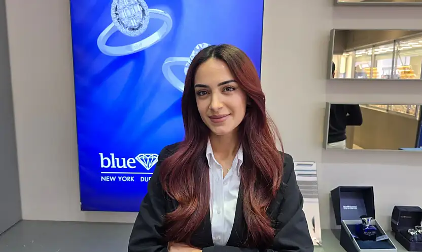 Fethiye'de altına ilgi artıyor: Blue Diamond'dan işçilikte yüzde 50 indirim