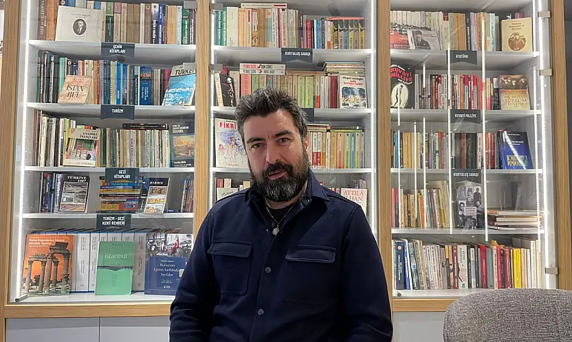 Fethiye'de çekilen 'Balinanın Bilgisi' 6 Şubat'ta vizyona giriyor