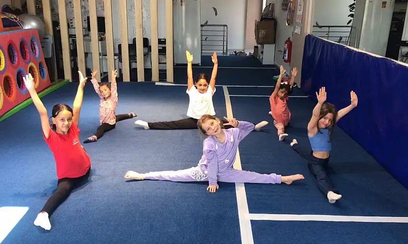 Fethiye'de ED Spor Akademisi'nden çocuk ve yetişkinlere yönelik kapsamlı spor eğitimi