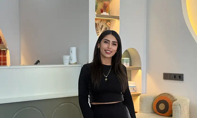 Fethiye'de Eliza Güzellik Salonu'ndan yılbaşına özel 'Kirpik Lifting' kampanyası