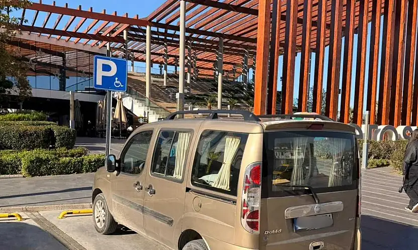 Fethiye'de engelli park yerine 'Duyarsız Park' tepki çekti