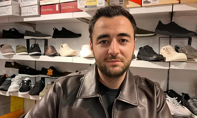 Fethiye'de kışlık ayakkabı sezonu yavaş yavaş başlıyor