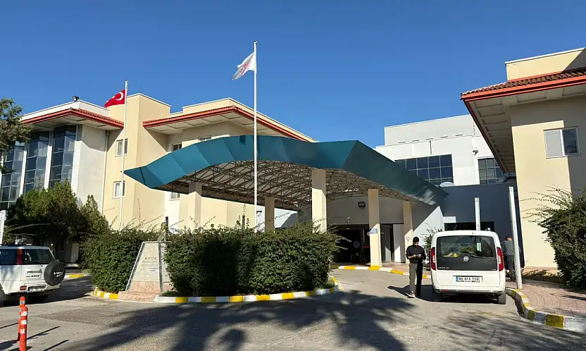 Fethiye Devlet Hastanesi Kantini ihaleye Çıktı