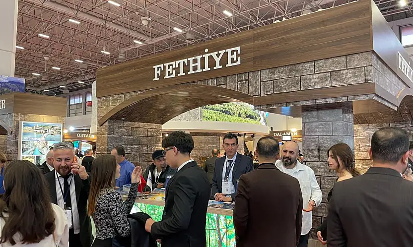 Fethiye, EMITT 2026'da göz kamaştırıyor: tanıtımına başladı