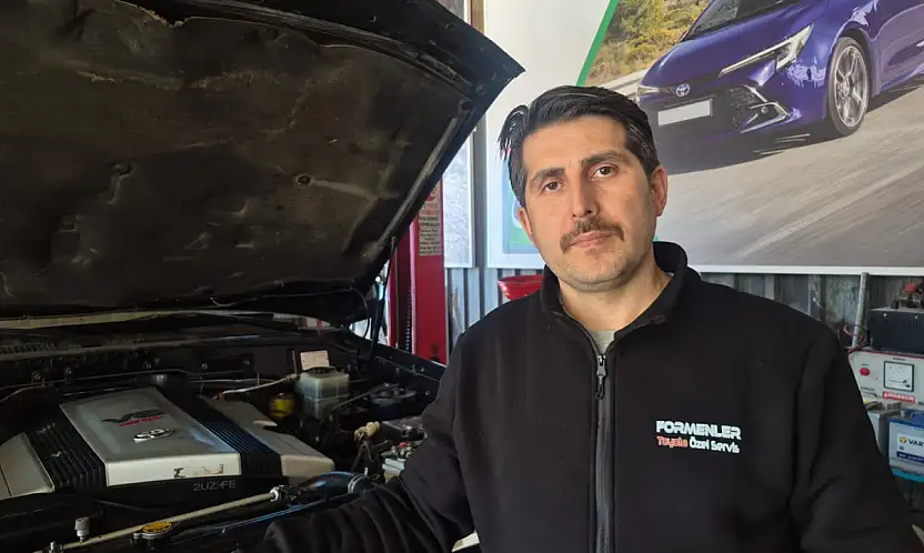 Fethiye Formenler Toyota Yetkilisi Elmadibi'nden sürücülere kış uyarısı