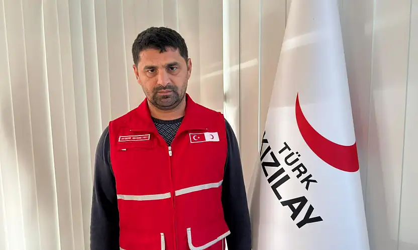 Fethiye Kızılay'dan 2025'te yoğun yardım faaliyetleri