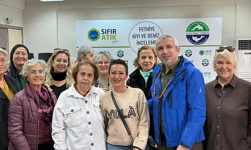 Fethiye SAYAP'ta bir yanda kayıt sevinci, bir yanda duygusal veda