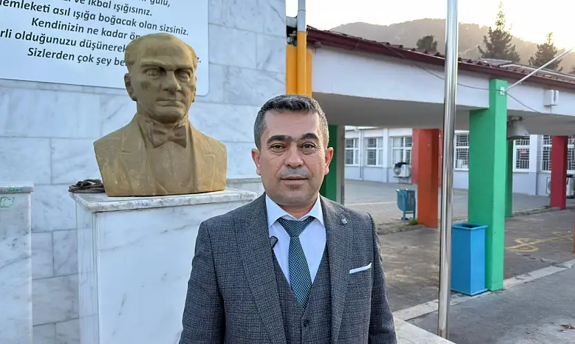 Fethiye Şoförler Odası'nda Şaban Taşar Güven Tazeledi