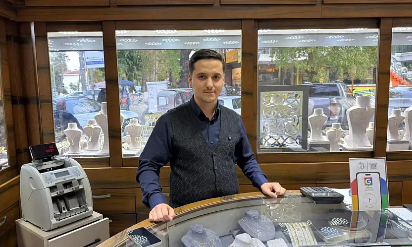 Fethiye Tufanlar Kuyumculuk'tan Büyükkaramuklu, 'Altın fiyatları stabil seyrediyor'
