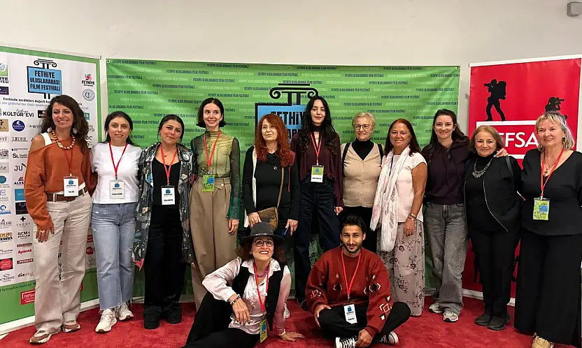 Fethiye Uluslararası Film Festivali renkli etkinliklerle sona erdi