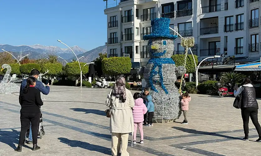 Fethiye Yeni Yıla Hazır Restoranlar ve Eğlence Mekanları Özel Programlar Hazırladı