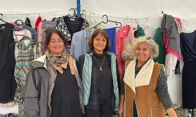 Fethiye Yerel Tohumlar Derneği'nden eğitime destek