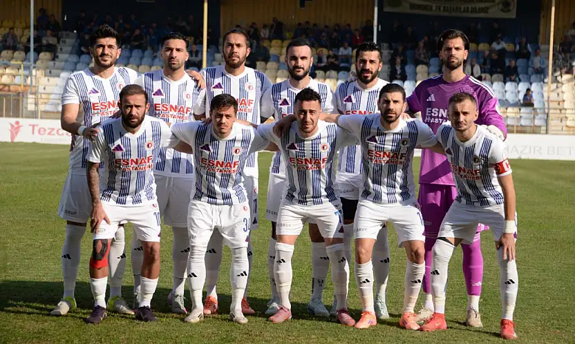 Fethiyespor aradığı galibiyeti İzmir'de de bulamadı: 2-1