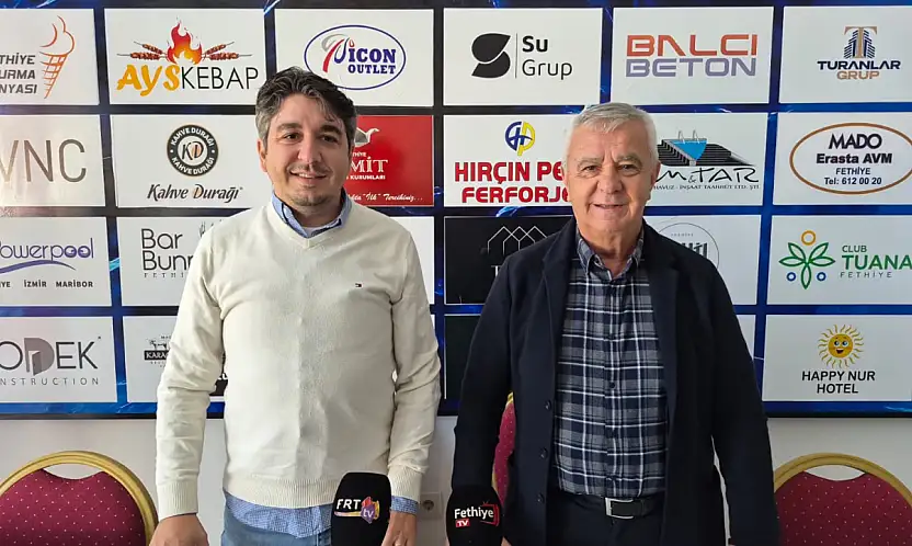 Fethiyespor-Galatasaray Maçı Fethiye'de Oynanacak