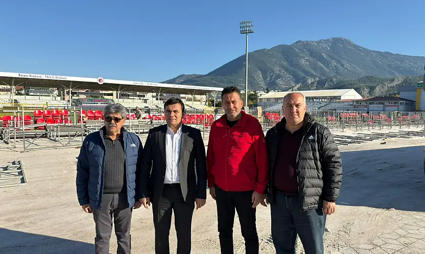 Fethiyespor Yönetiminden Galatasaray Maçı Biletleri Hakkında Açıklama